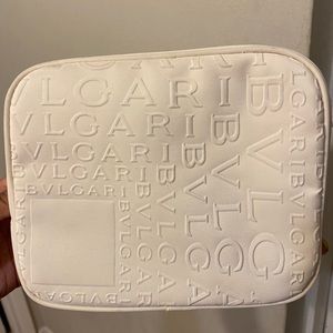 Bulgari (BVLGARI) Toiletry/Makeup Bag